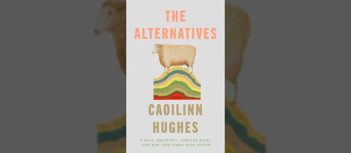The Aletrnatives cover banner