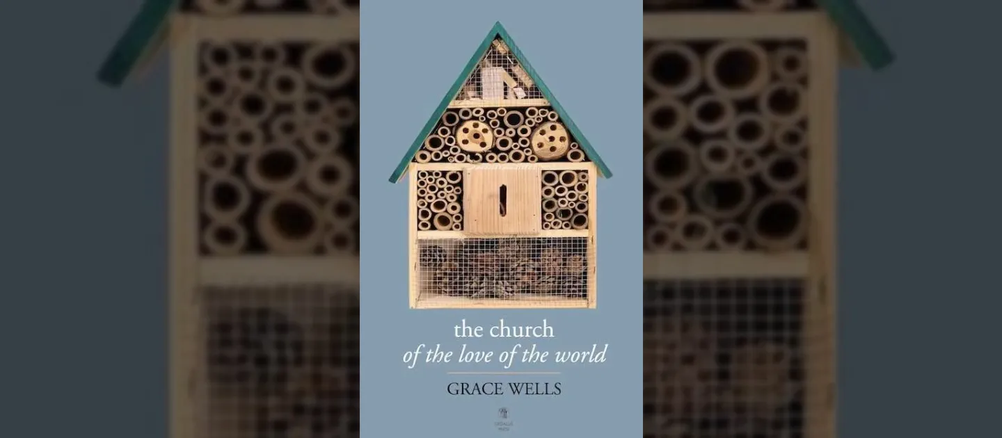 The Church of the Love of the World book cover banner image