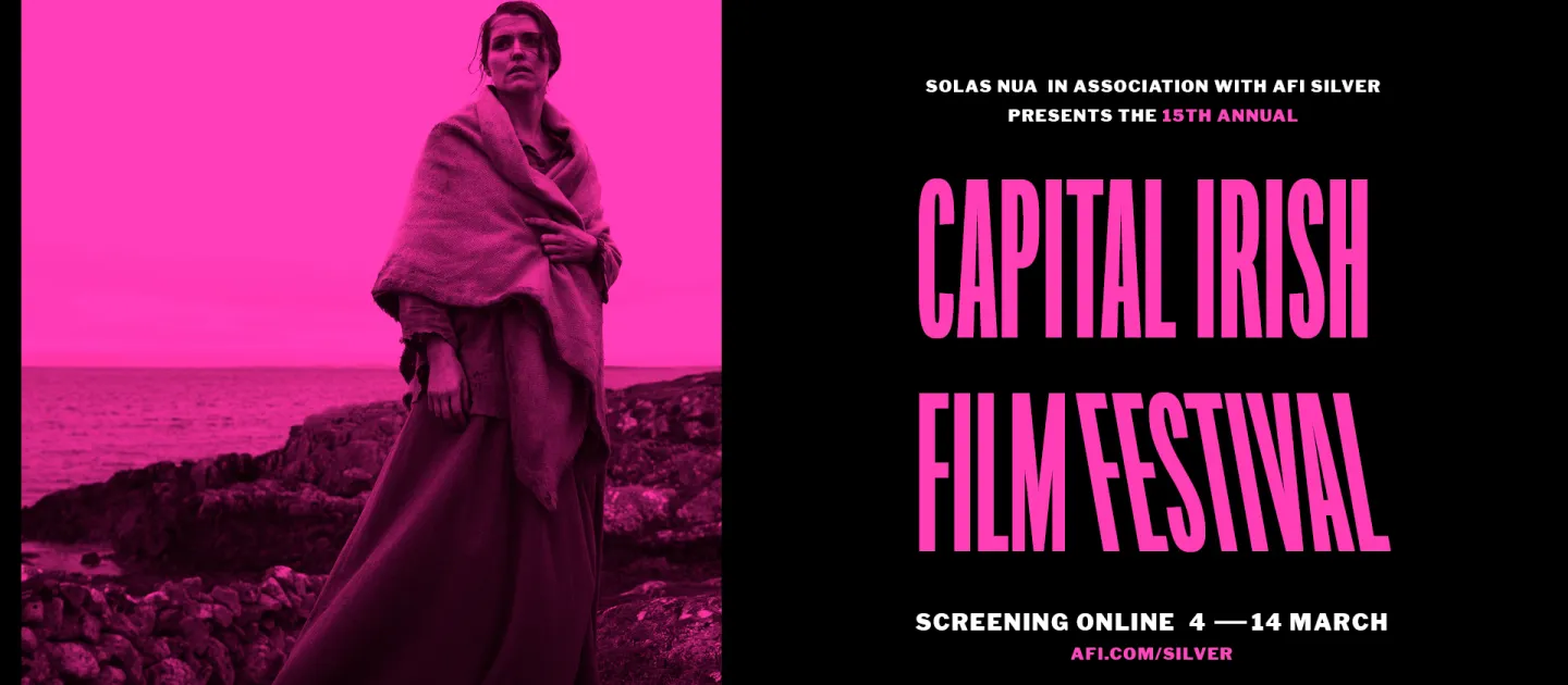 Capital Irish Film Festival Poster