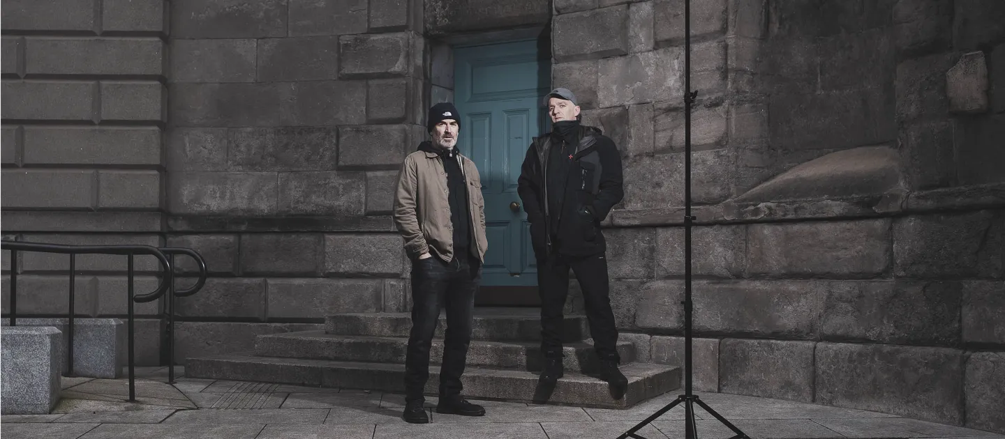 We Are The Makers Episode 1 - Photo by Matthew Thompson