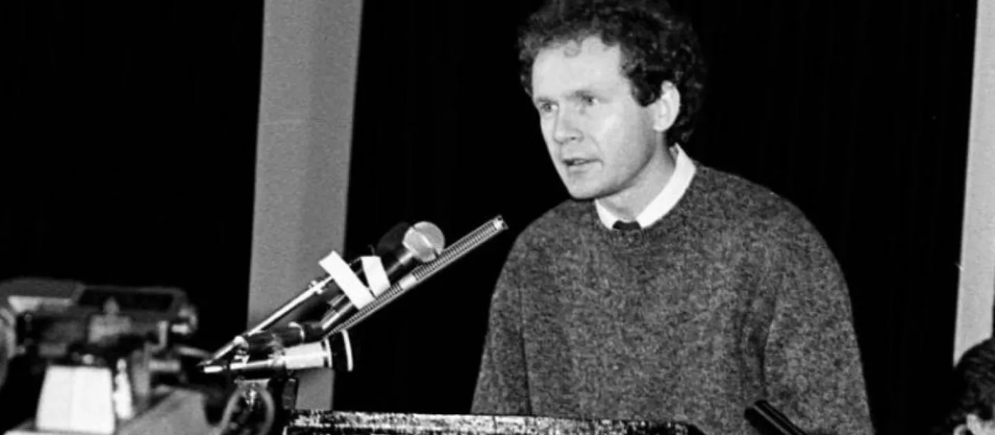 Martin McGuinness Thumbnail