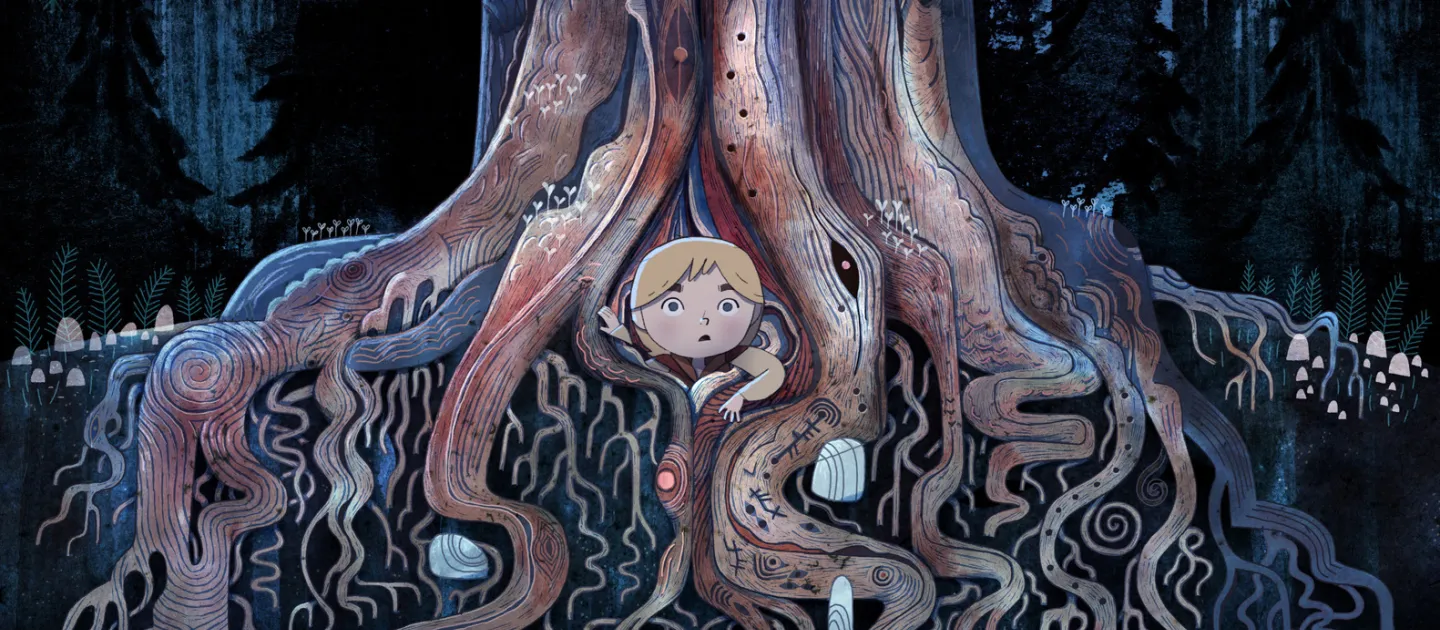 Song of the Sea Poster