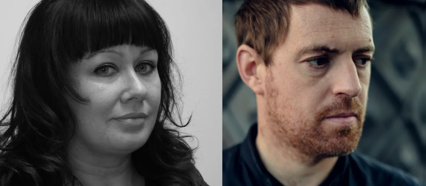 Adrian Duncan Michele Horrigan Is It aboit a Bicycle