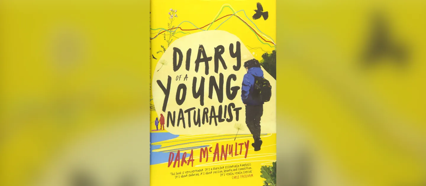 Diary of a Young Naturalist Dara McNulty February Nonfiction 2021