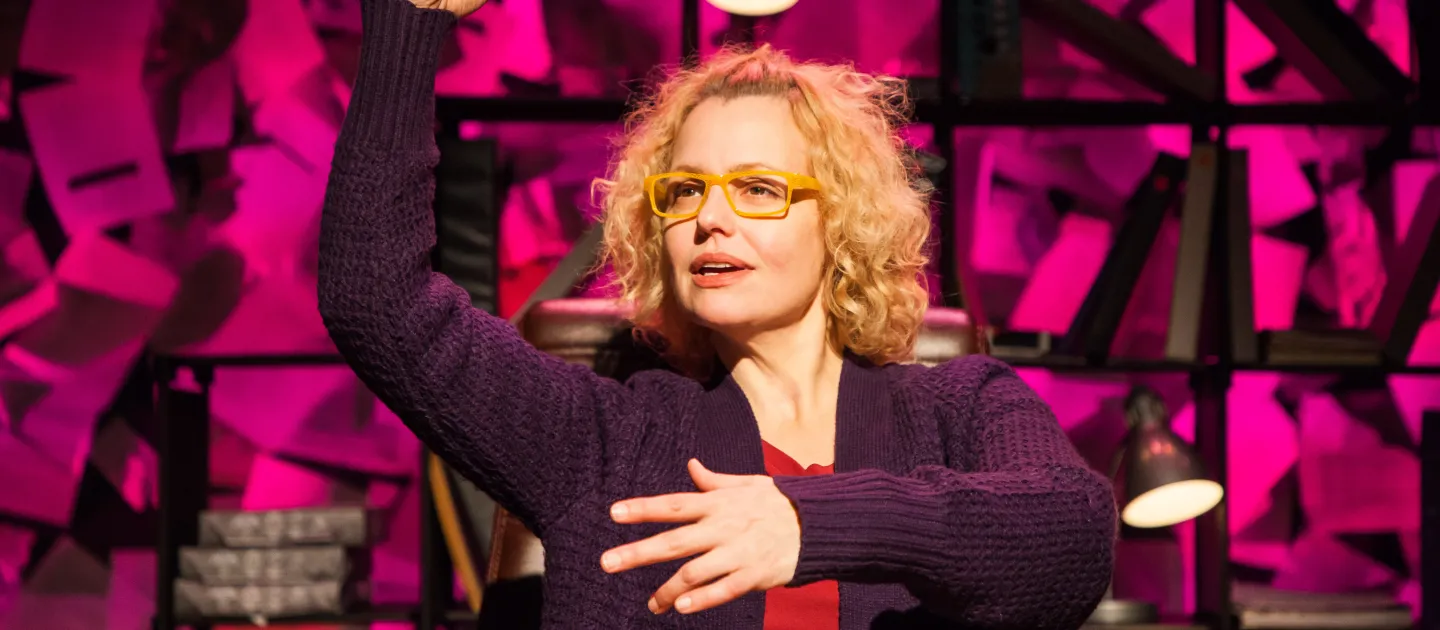 How to Keep an Alien 12