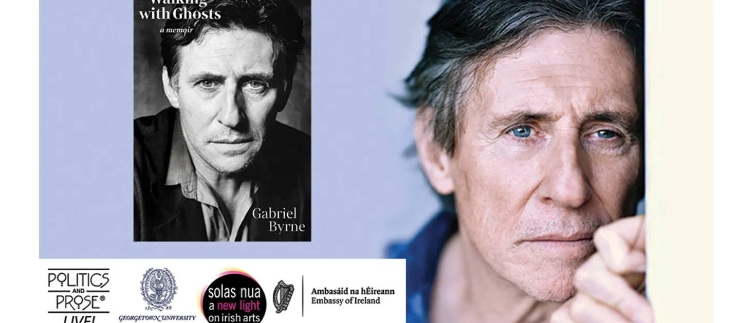 Gabriel Byrne
