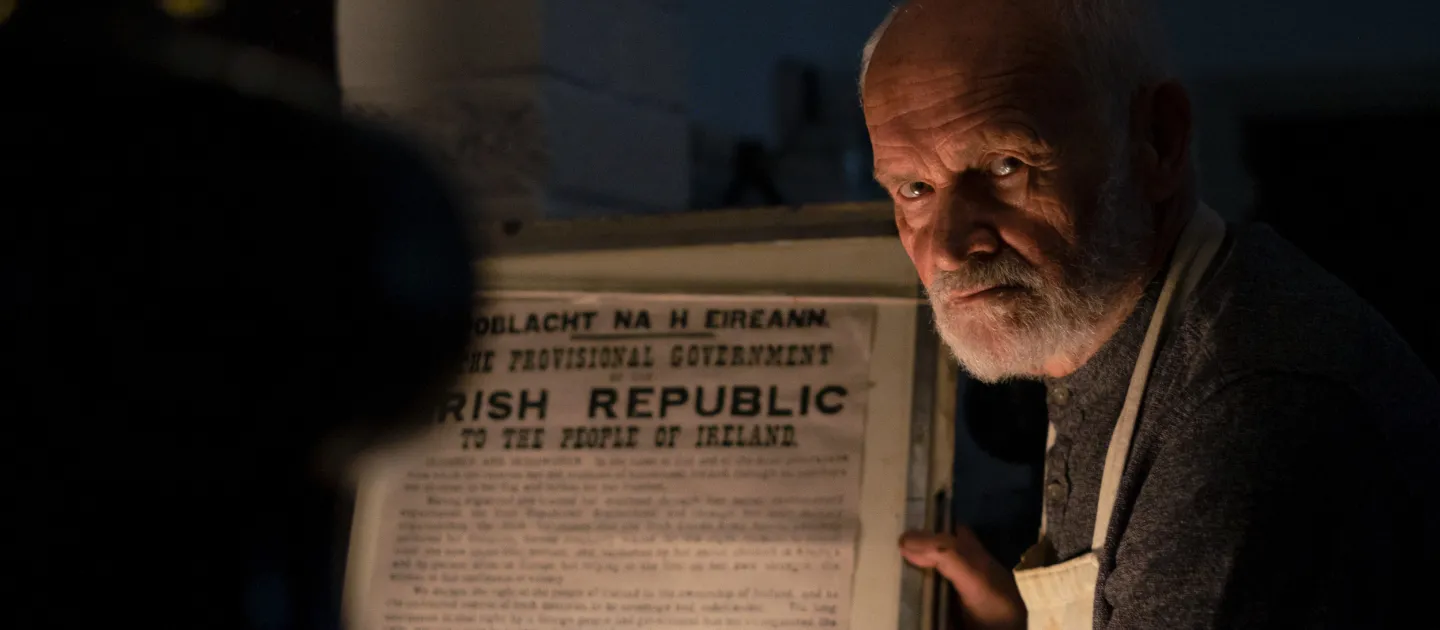 Hidden War: The Story of the IRB