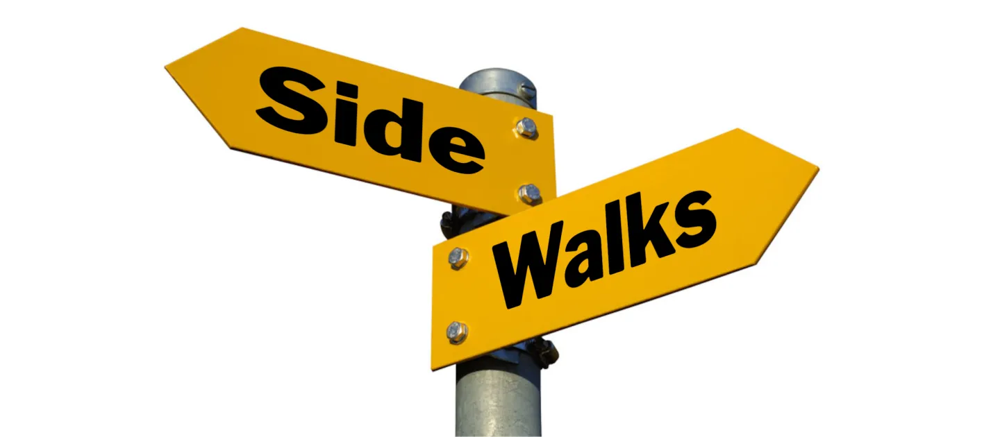 Side-Walks
