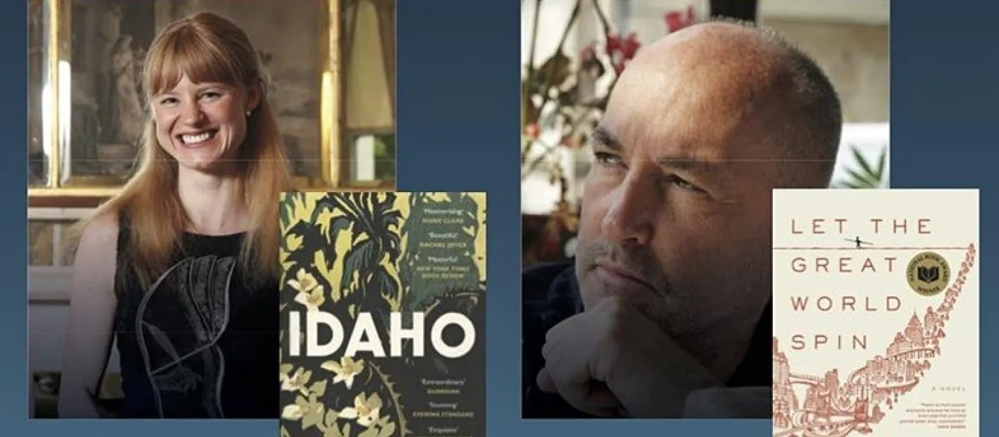 A Celebration of 25 years of The International Dublin Literary Award