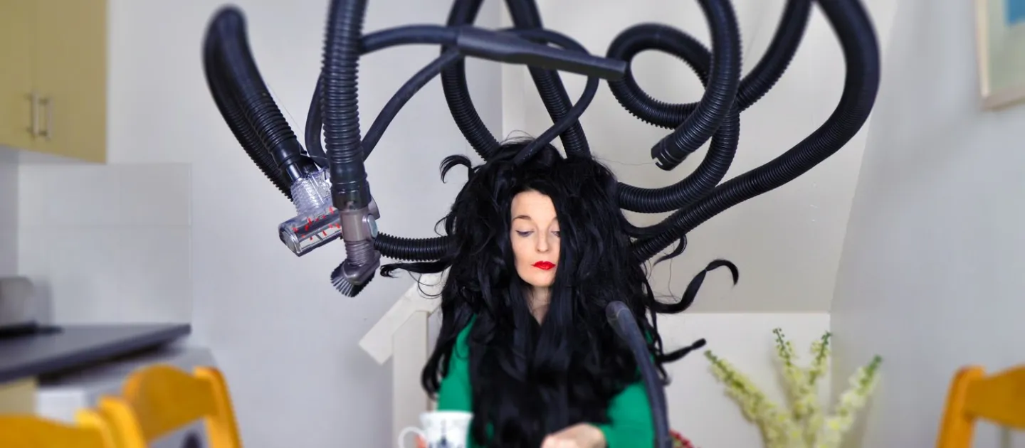 Aideen Barry - not to be known, gorgon