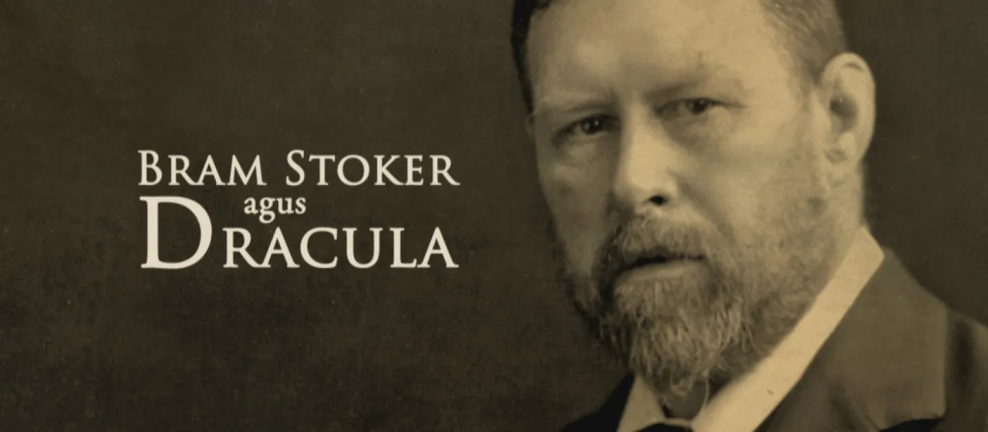 Bram Stoker agus Dracula