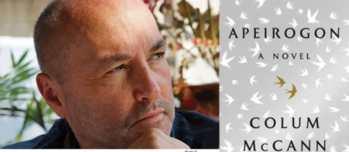 Colum McCann