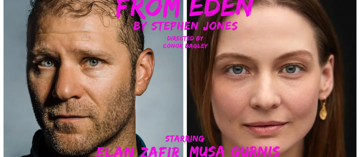 From Eden by Stephen Jones