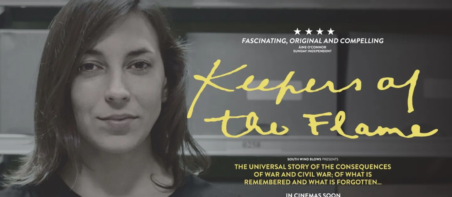 Keepers of the Flame