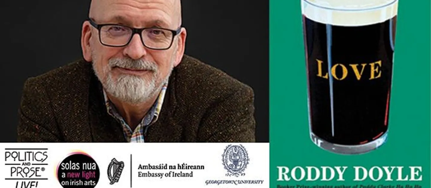 Roddy Doyle