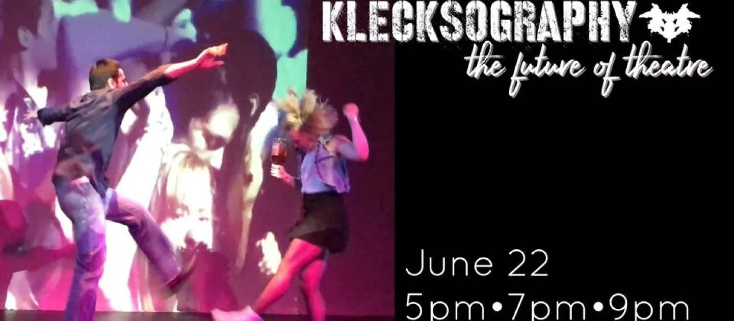 Rorschach Theatre Presents Klecksography 2019