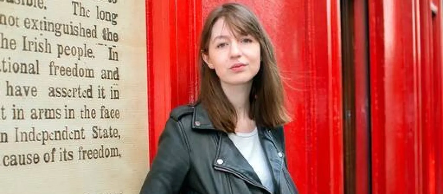 Sally Rooney