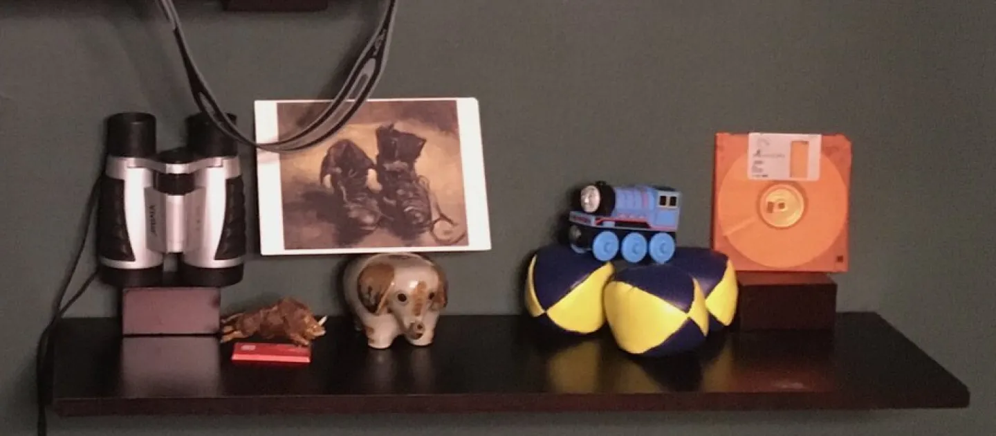 What's on your walls