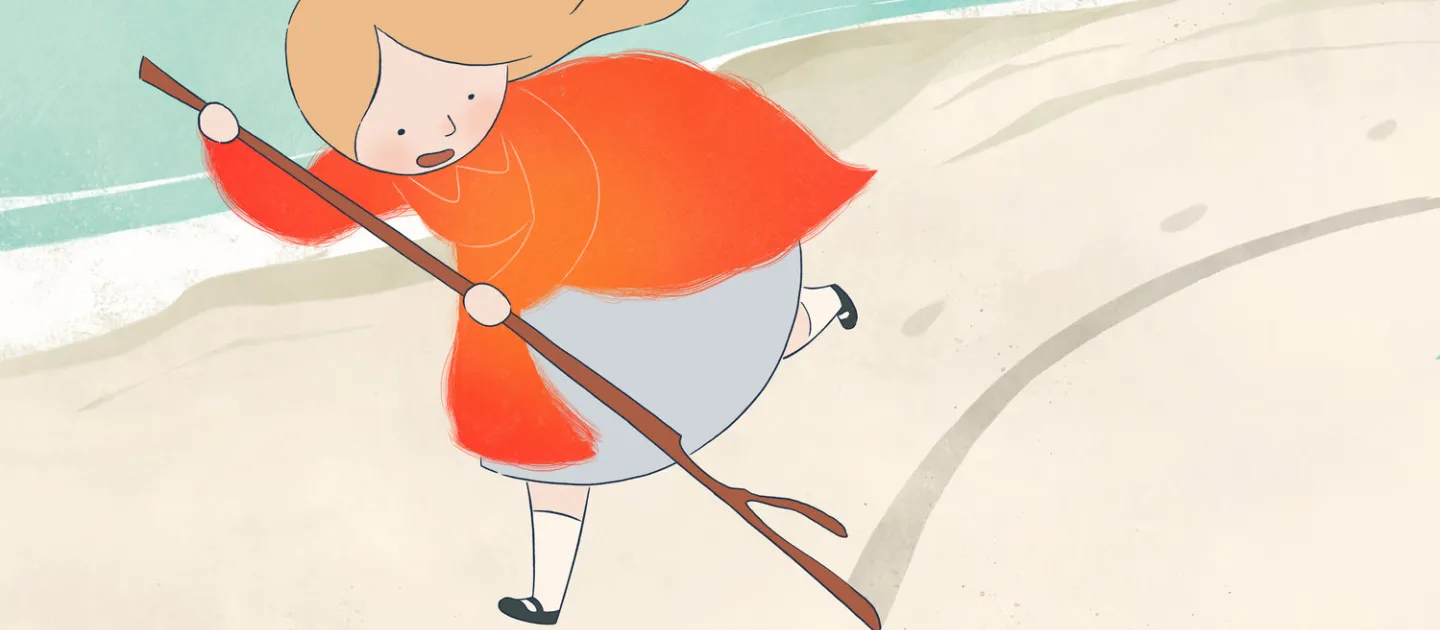 Late Afternoon - Cartoon Saloon