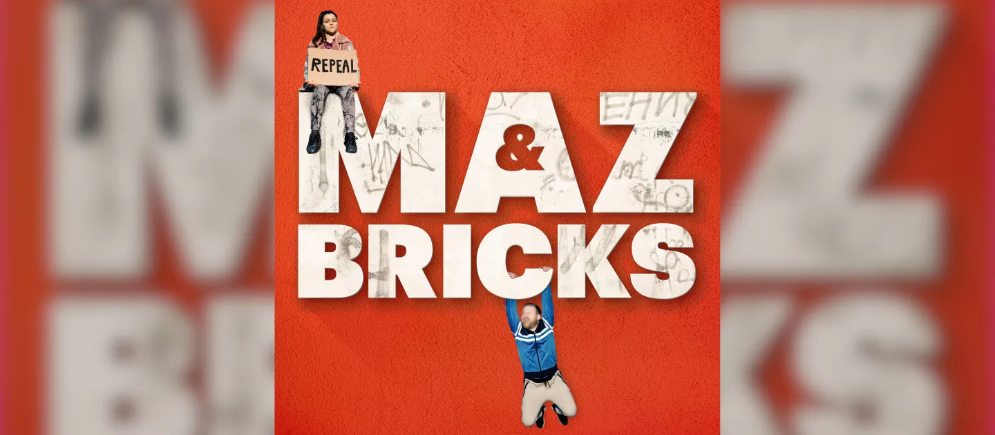 Maz and Bricks