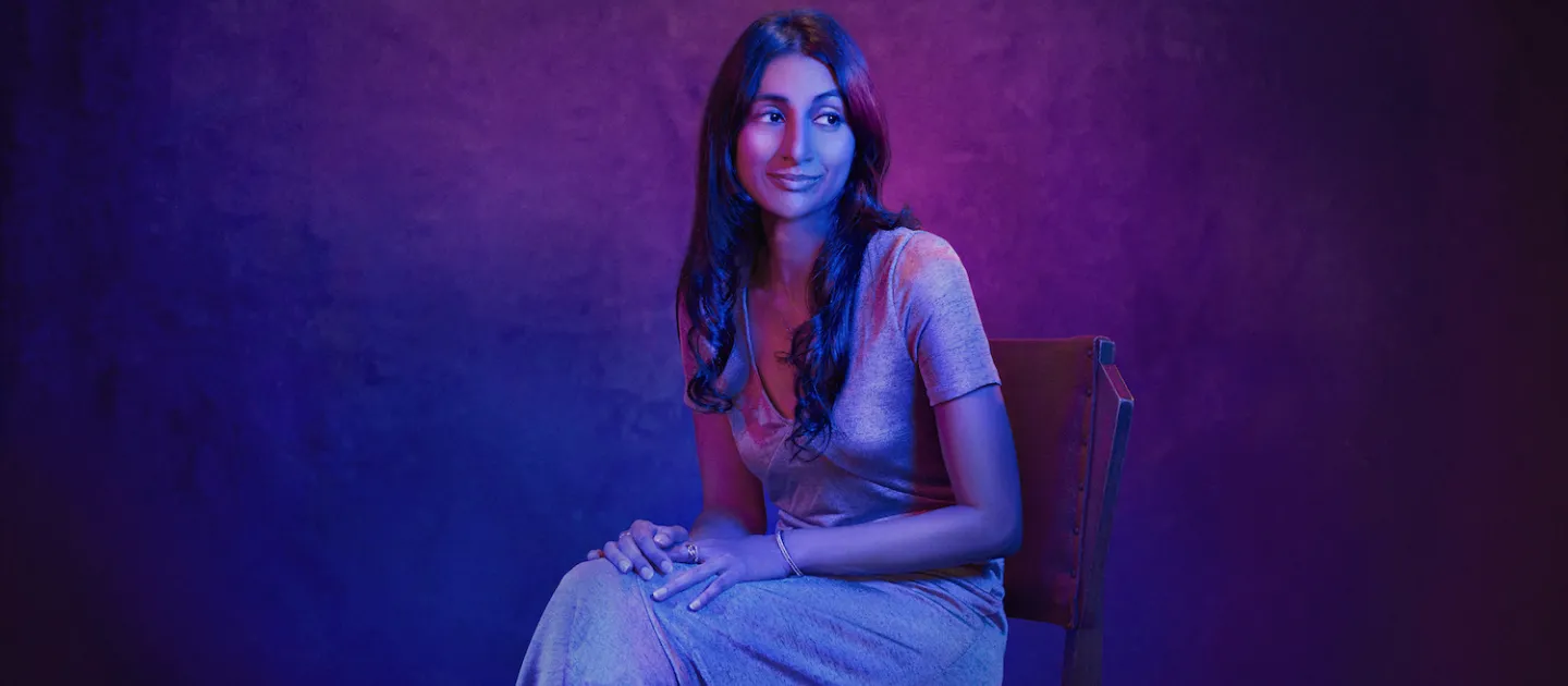 Nidhi Zak-Aria Eipe_photo credit-Gillian Hyland