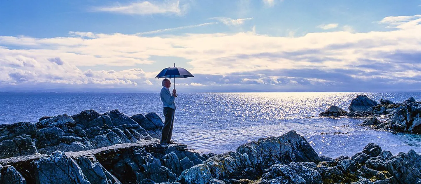 Brian Friel: Shy Man, Showman