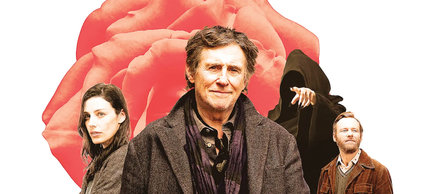 Death of a Ladies' Man