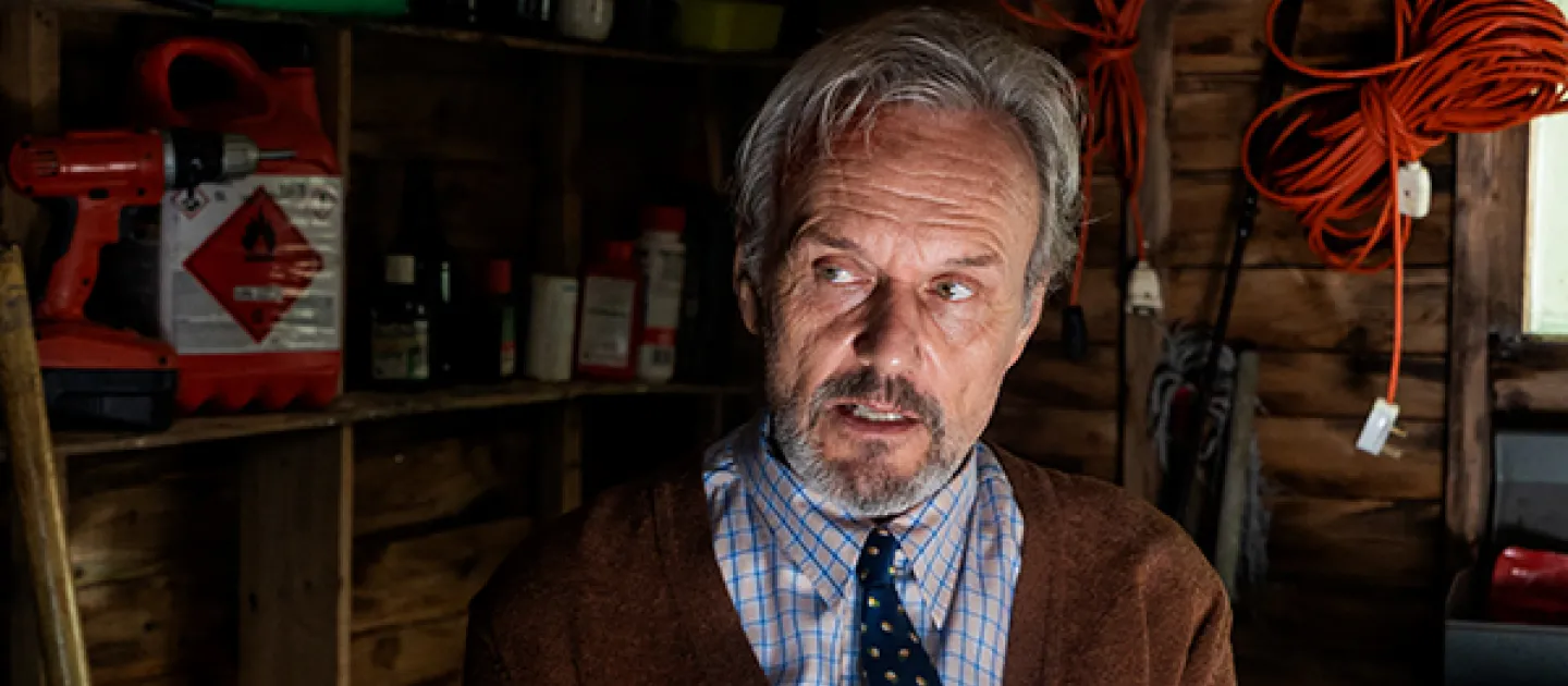 Let The Wrong One In