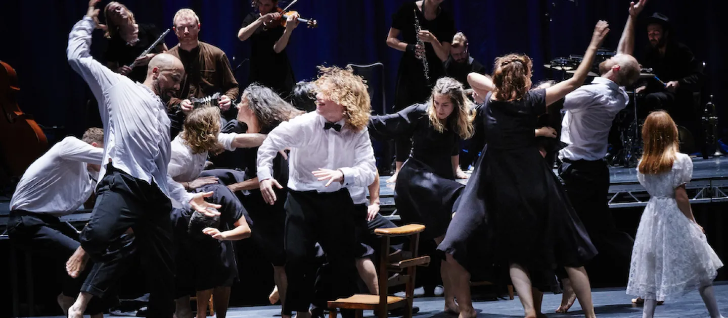 WATM Michael Keegan-Dolan - Photos by Ros Kavanagh