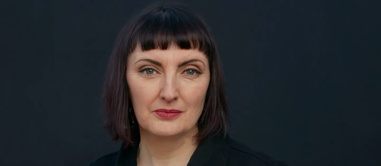 Sinéad Gleeson - Photo credit: Bríd O'Donovan.jpg
