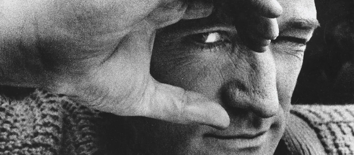 The Ghost of Richard Harris