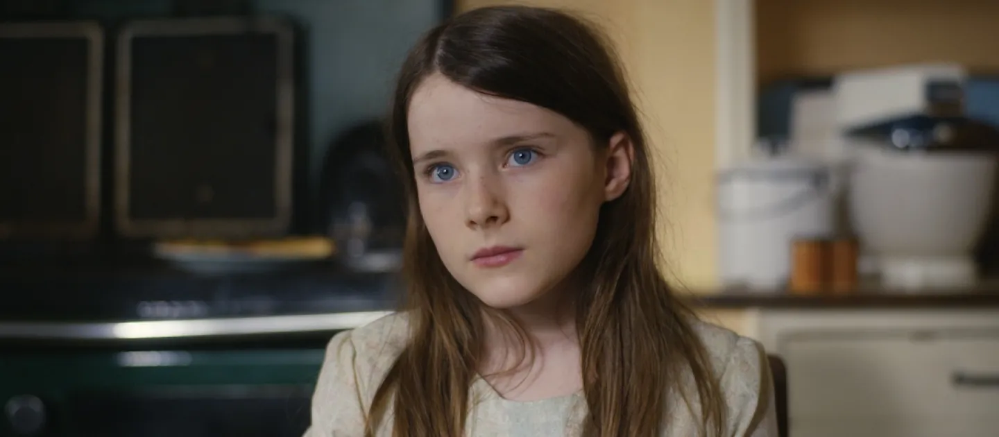 The Quiet Girl (An Cailín Ciúin)