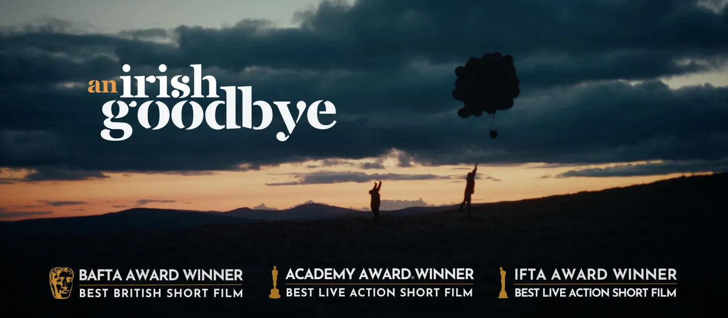 image of An Irish Goodbye short film