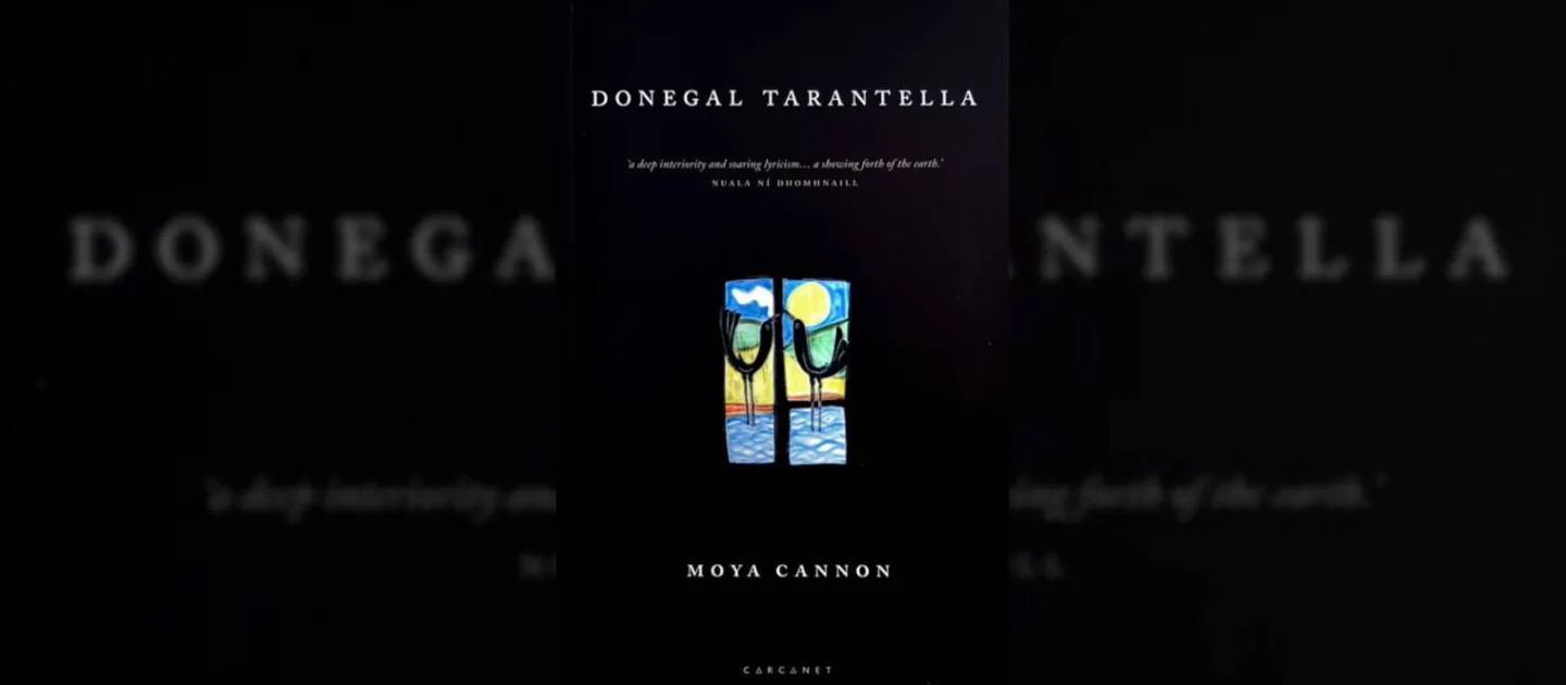 Donegal Tarantella cover image