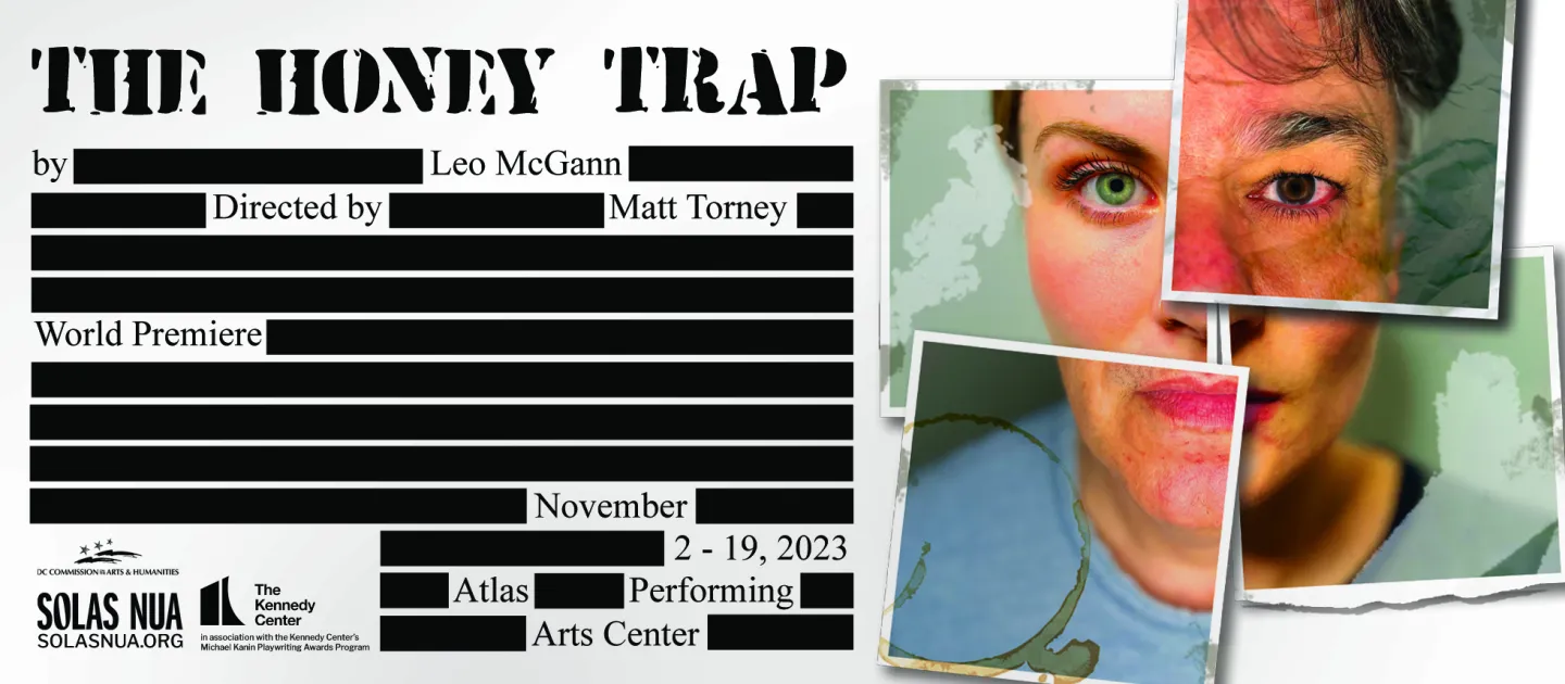 The Honey Trap actor mashup image
