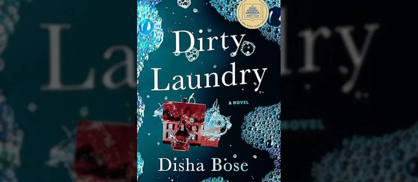Dirty Laundry cover image