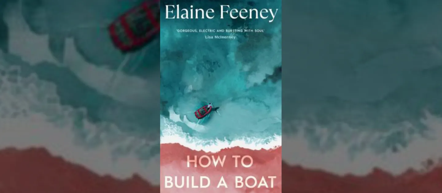 Elaine Feeney cover