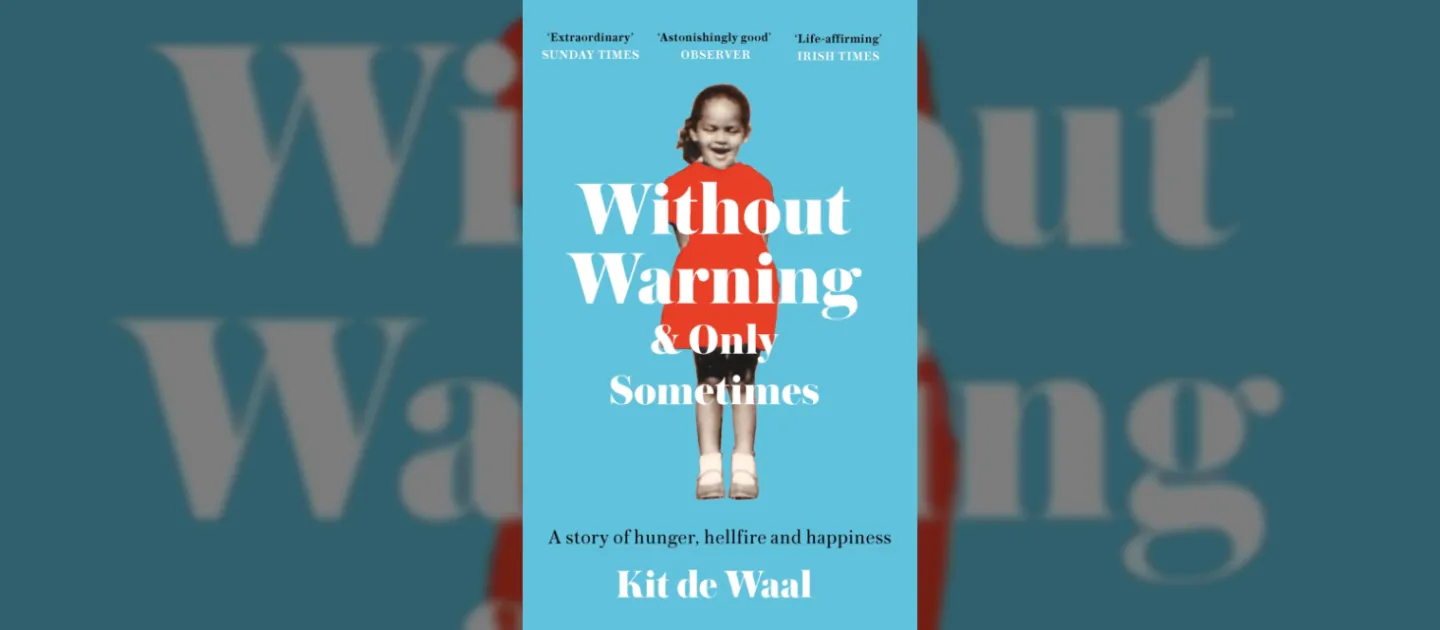 Kit De Waal Book Cover