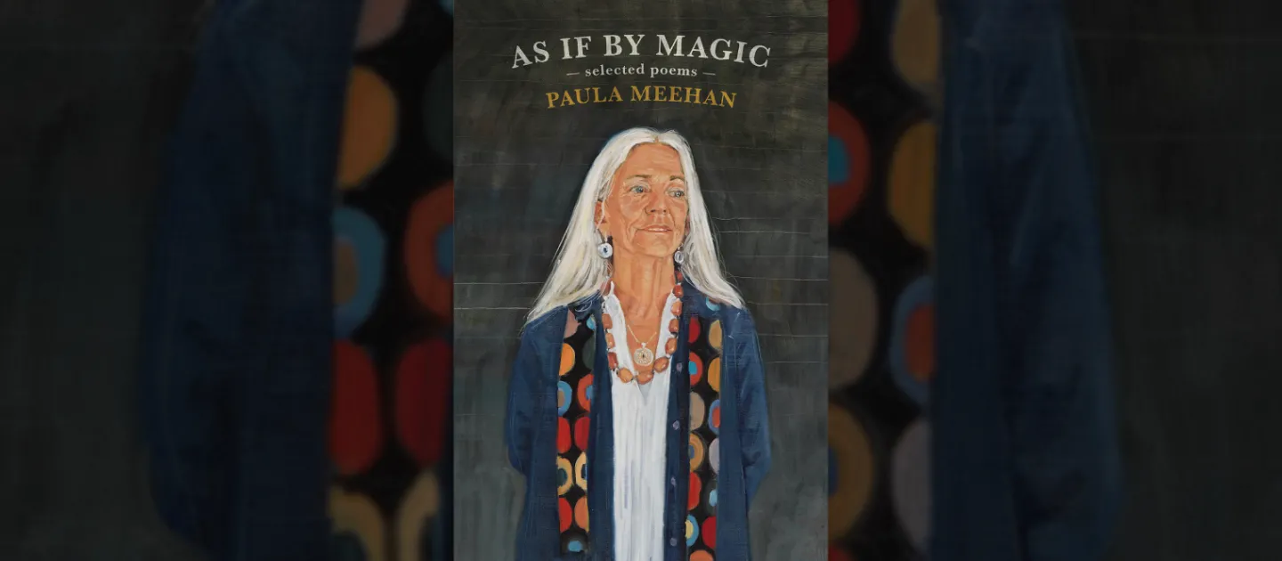 As if by magic paula meehan book cover