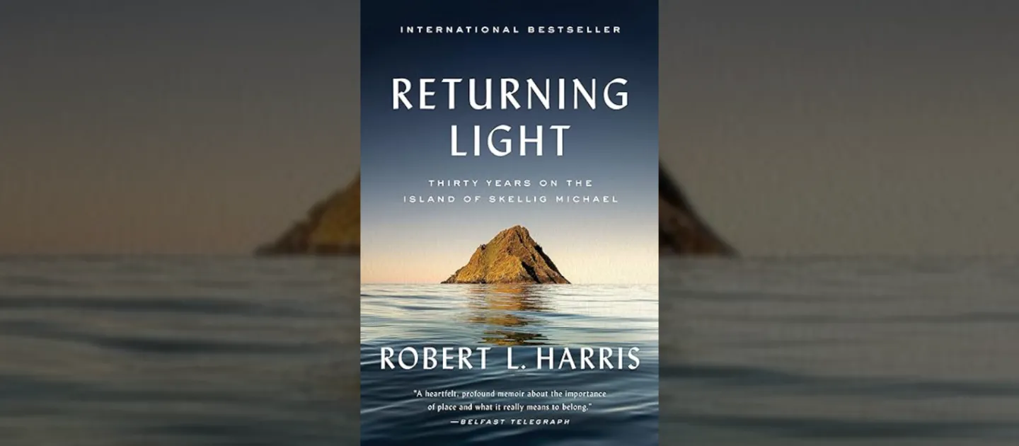 Returning Light by Robert Harris book cover