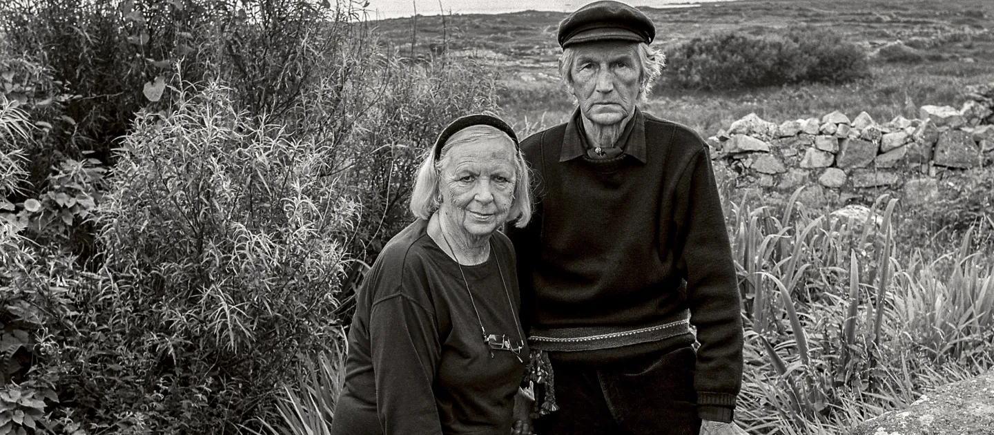 noel browne and wife phyllis