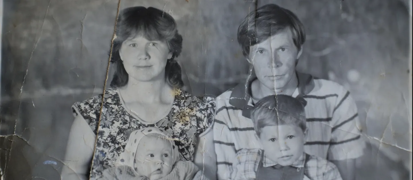 my lost russian mother key image