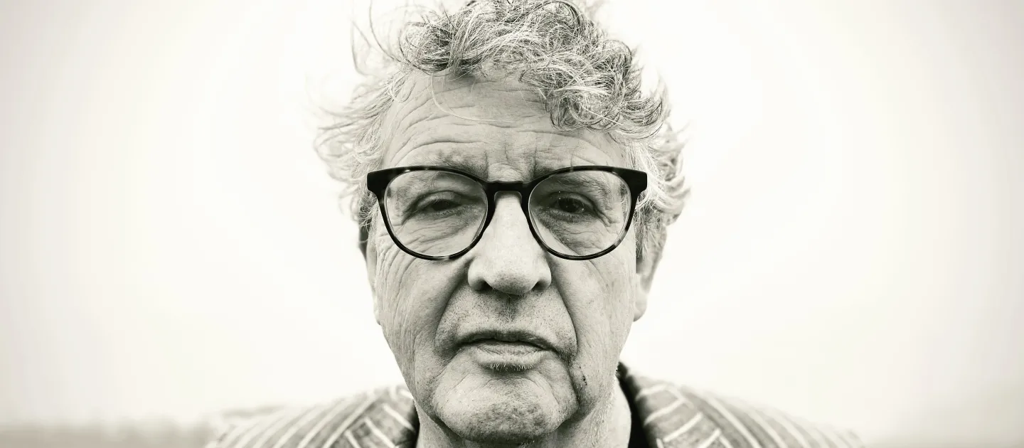 Paul Muldoon Key Image