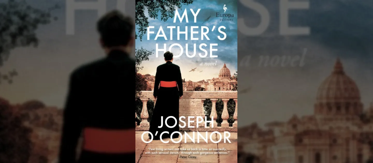 My Fathers House cover image