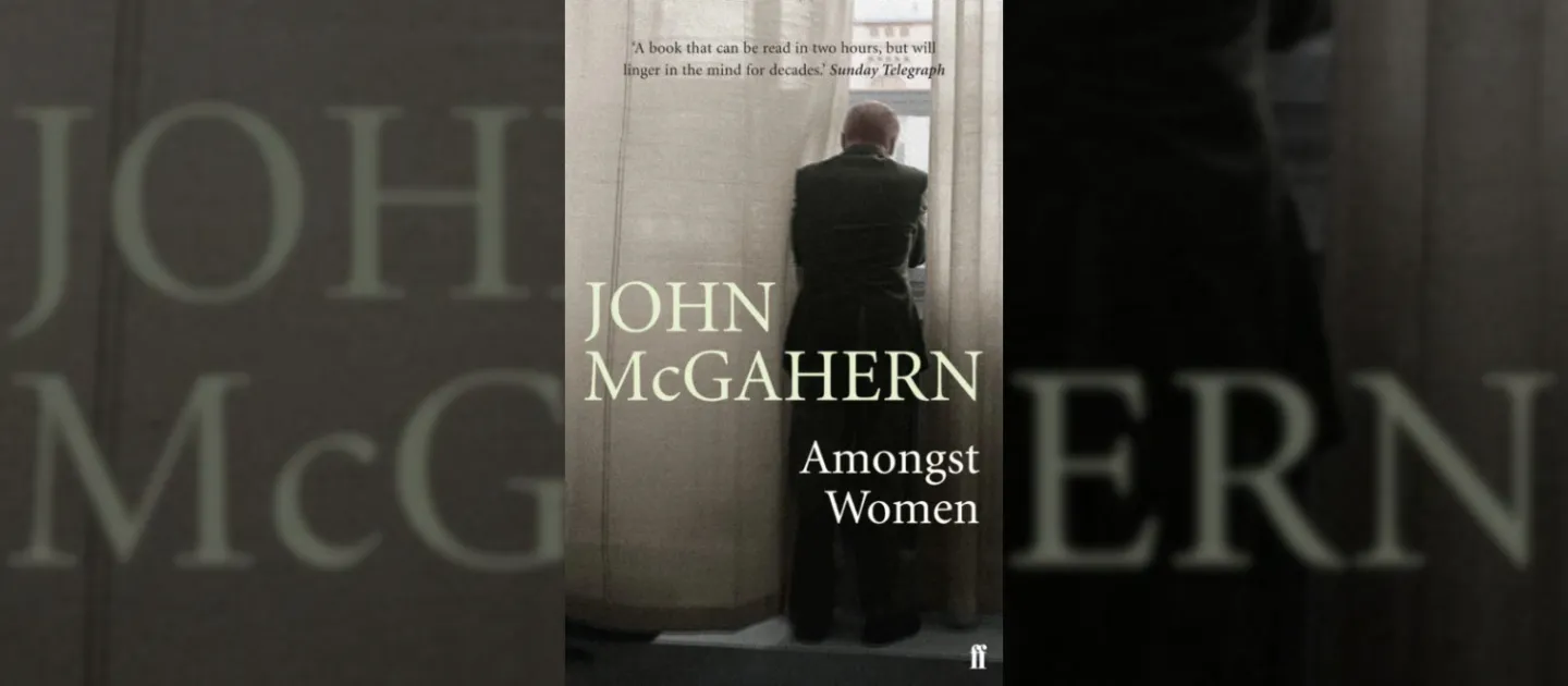 Amongst Women cover art