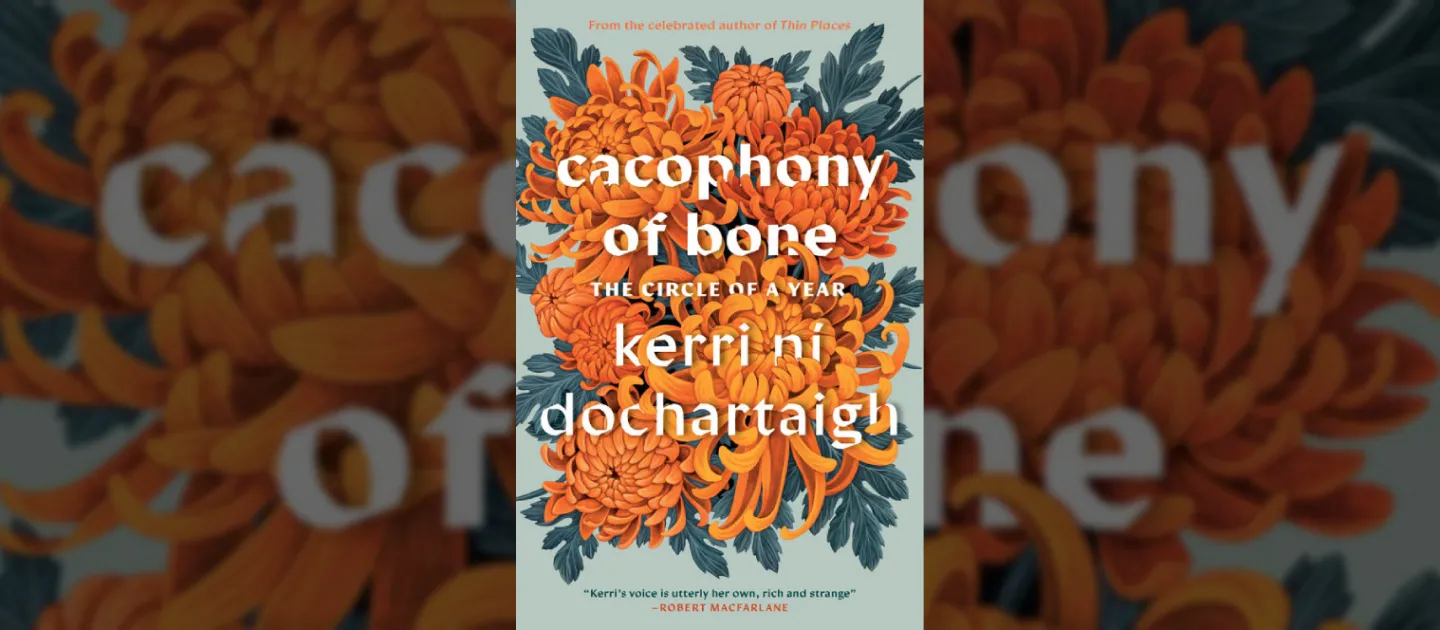 Cacophony of Bone cover image
