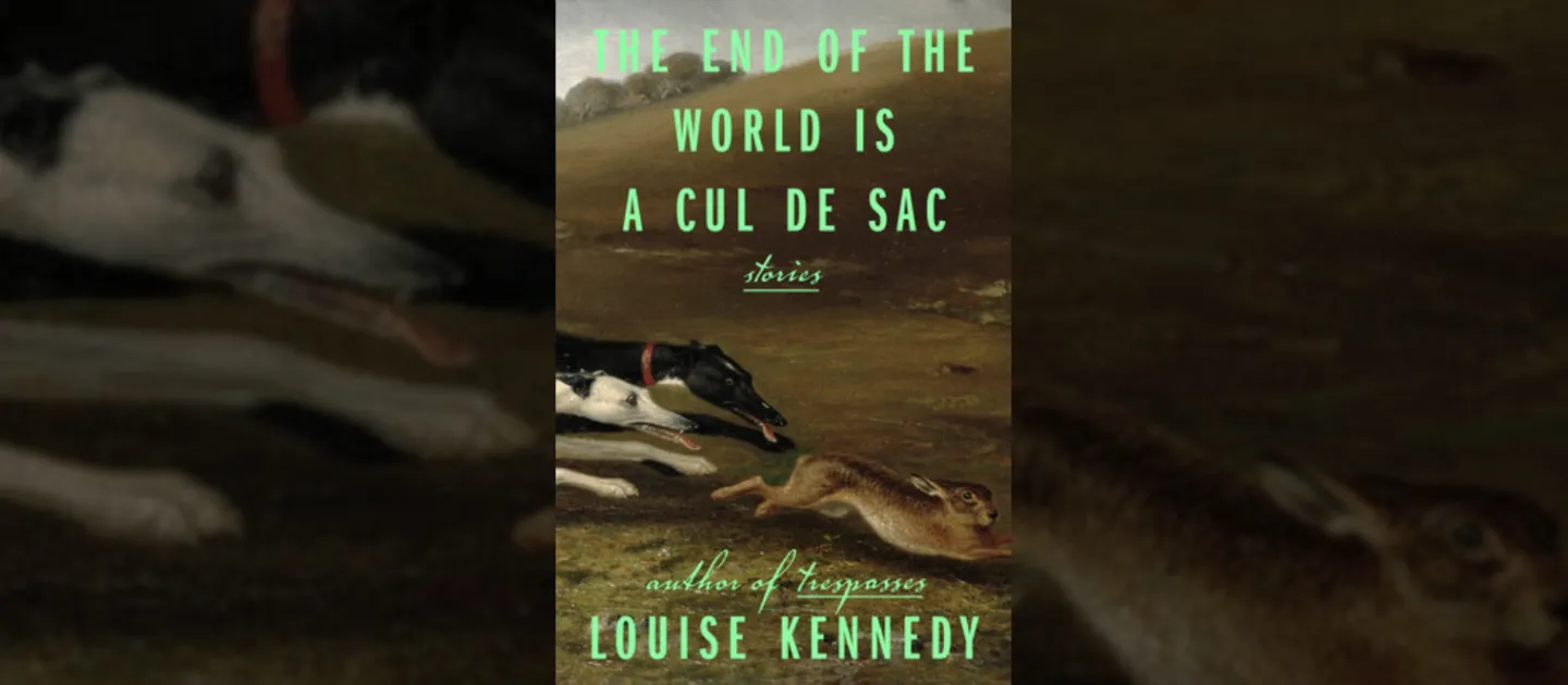 The End of the World is a Cul de Sac cover image