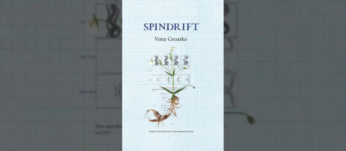 Spindrift Cover image