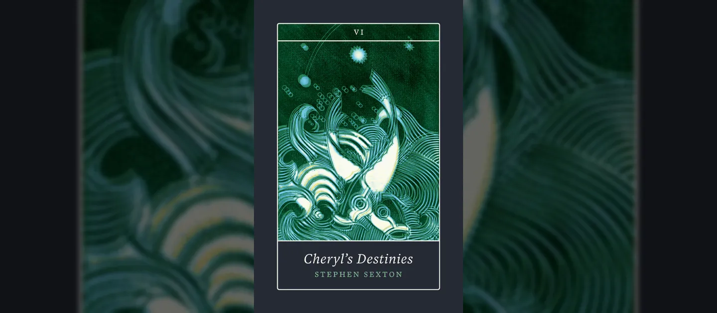 Cheryl's Destinies cover image