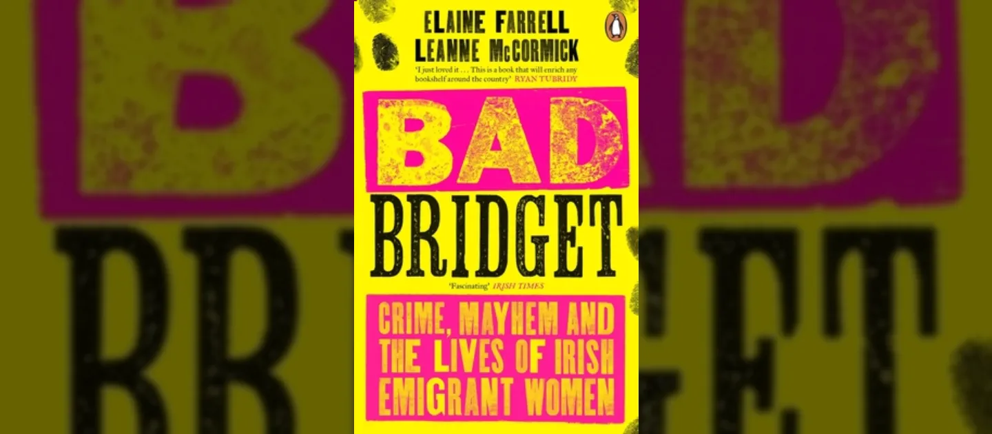 Bad Bridget cover banner image